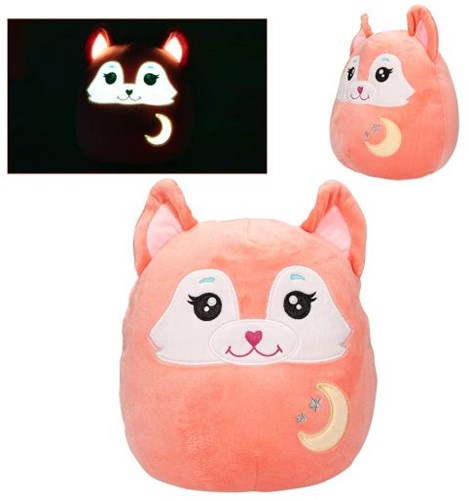 Depesche Kuscheltier Fuchs Ylvi Swoppies 20 cm weiches Spielzeug