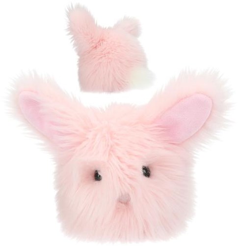 Depesche Kuscheltier Hase SNUKIS blush - Plüsch Kaninchen Spielzeug