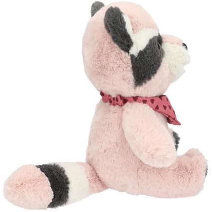 Depesche Kuscheltier SNUKIS Waschbär 18 cm - weiches Plüschspielzeug-3