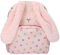 Depesche Rucksack Princess Mimi Hirsch PARTY rosa Kinderrucksack-2