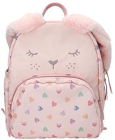 Depesche Rucksack Princess Mimi Hirsch PARTY rosa Kinderrucksack-3