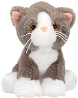 Depesche TOPModel Kuschelkatze Ruby 16 cm Plüsch Spielzeug Katze-2