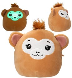 Depesche Kuscheltier Affe - Ylvi Swoppies Plüschtier 20 cm