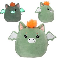 Depesche Plüschdrache Ylvi Swoppies 20 cm Spielzeug