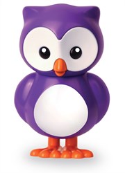 Tolo Spielzeug Eule First Friends - interaktives Tier für Kleinkinder