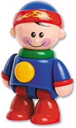 Tolo First Friends Spielfigur Junge sportlich - bewegliche Figur