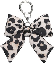 Depesche Haaraccessoire Schleife Leo Look für Kinder - Haarspange