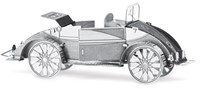 Metal Earth 3D Strandbuggy Modellbausatz - Metall - Modellbau