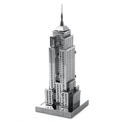 Metal Earth Bausatz Empire State Building Modellbausatz