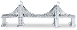 Metal Earth Bausatz Brooklyn Bridge Metall Modellbau Set