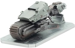 Metal Earth Star Wars Bausatz First Order Treadspeeder Metall Modell