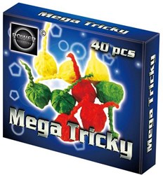 40 Mega Tricky im Paket 136