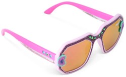 Bling2O Kinder Sonnenbrille Miami Beach UV400 Glitzer - Strand