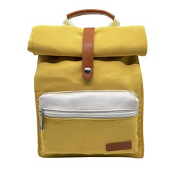 Smikkels - Kinderrucksack (2-6 Jahre) - Gelb