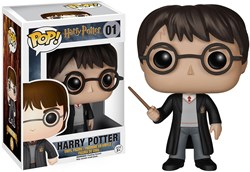 Planet Happy - Karakters - Harry Potter