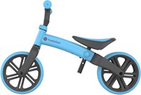 Yvolution Laufrad Yvelo jr blau - Balance Bike für Kinder-2