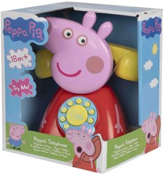 Peppa's telefoon