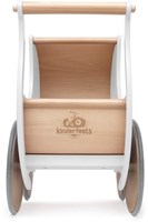 Kinderfeets Puppenwagen weiß-3