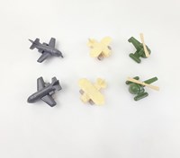 Viking Toys Spielzeug Flugzeuge und Hubschrauber nachhaltig Kunststoff-2
