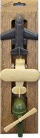 Viking Toys Spielzeug Flugzeuge und Hubschrauber nachhaltig Kunststoff-3