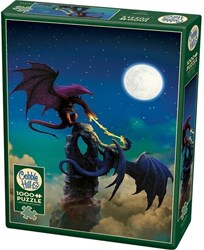 Cobble Hill puzzle 1000 Teile - Fire Swords