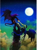 Cobble Hill puzzle 1000 Teile - Fire Swords-2