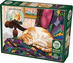Cobble Hill puzzle 1000 Teile - Sweet Dreams