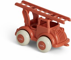 Viking Toys Feuerwehrwagen RE:LINE midi recyceltes Spielzeugauto