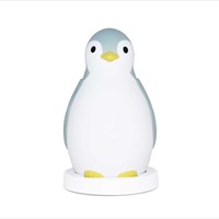 Zazu Pam EL Pinguin Schlaf-Indikator, Blau