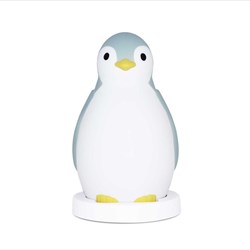 Zazu Pam EL Pinguin Schlaf-Indikator, Blau