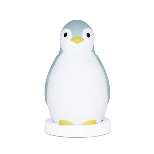 Zazu Pam EL Pinguin Schlaf-Indikator, Blau