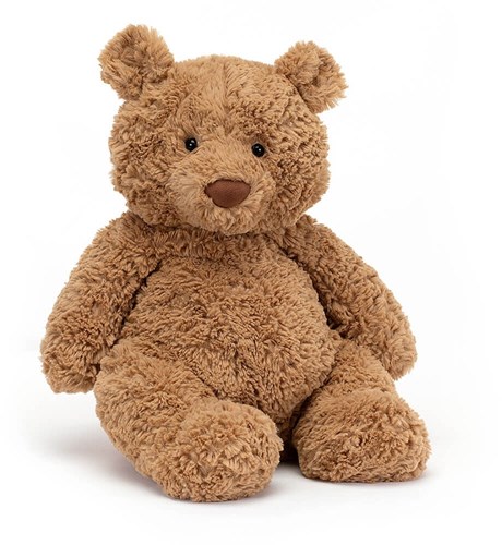 Jellycat Kuscheltier Bartholomew Bär Groß 36cm
