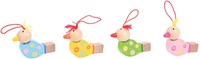 BigJigs Holz Vogelpfeifen Spielzeug bunt nachhaltig-2