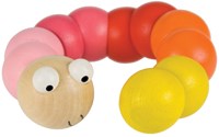 Bigjigs Wiggly Wurm -3