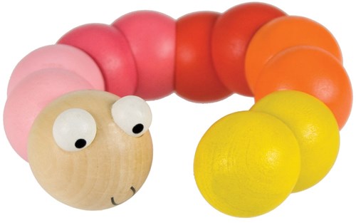 Bigjigs Wiggly Wurm -3