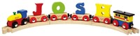 Bigjigs Buchstaben-Zug L-2