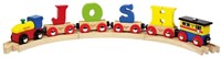 Bigjigs Buchstaben-Zug M-2