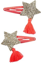 Great Pretenders Haarclips Sterne Boutique Sassy Tassy, 2 Stück