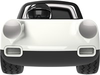 Playforever Auto Luft Pfeiffer Spielzeugauto mehrfarbig Kunststoff-2