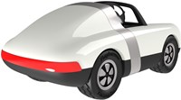 Playforever Auto Luft Pfeiffer Spielzeugauto mehrfarbig Kunststoff-3