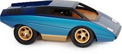 Playforever - UFO Spielzeugauto Leonessa Weltraumabenteuer