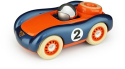 Playforever Spielzeugauto Verve Viglietta Jasper - Rennwagen für Kinder