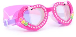 Bling2O Schwimmbrille - Aloha tropisches Design für Kinder