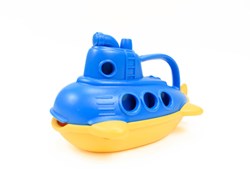 Green Toys U-Boot Spielzeug - nachhaltiges Badespielzeug multicolor