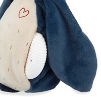 Kaloo Kuscheltier Pinguin blau mit White Noise und Recorder-3