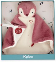 Kaloo Complices - Pinguin Pink Kuscheltuch-2