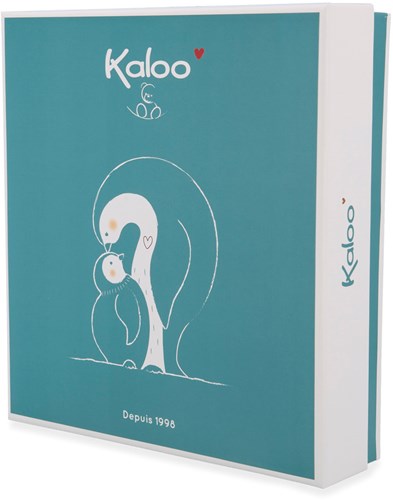 Kaloo Complices - Pinguin Pink Kuscheltuch-3