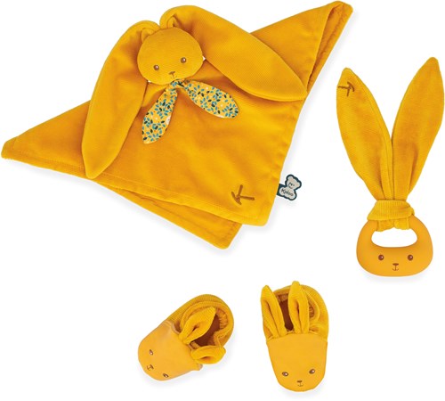 Kaloo Lapinoo - Geschenkset Ocker