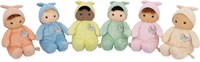 Kaloo Kuschelpuppe Jasmin - weiche Babypuppe aus recyceltem Material-2