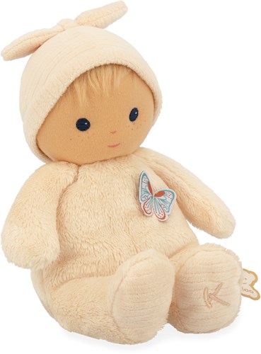 Kaloo Kuschelpuppe Jasmin - weiche Babypuppe aus recyceltem Material-3